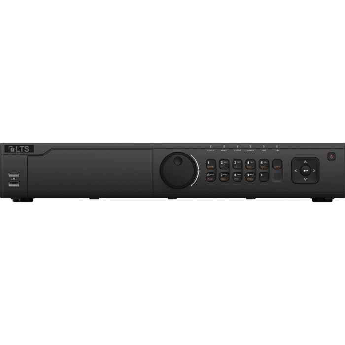 LTS LTD8432M-EA(S), 32 Channel, Platinum TVI Digital Video Recorder (No Hard Drive Included)