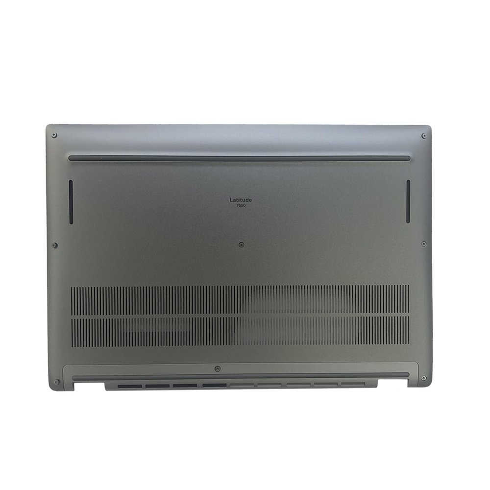 0654FD 654FD Replacement for Dell Latitude 7650 E7650 Laptop Lower Base Bottom Case Cover Assembly Part