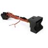 Car Stereo RCN210 CANBUS Conversion line Wire Quadlock/ISO Cable for Volkswagen Golf for Passat for Touran Polo for Tiguan Caddy view 1