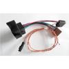 Car Stereo RCN210 CANBUS Conversion line Wire Quadlock/ISO Cable for Volkswagen Golf for Passat for Touran Polo for Tiguan Caddy view 2