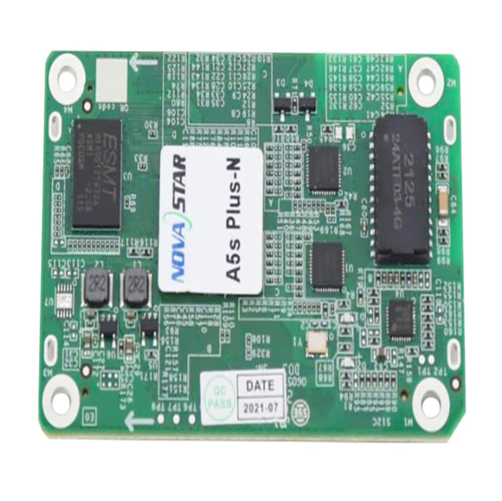 A5s Plus-N LED Screen Receiving Card A5s Plus-N