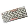 138Key/set XDA Height 9009 Retro Keycap for Mechanical Keyboards PBTs DyeSubbed Key Caps for Switches view 1