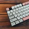 138Key/set XDA Height 9009 Retro Keycap for Mechanical Keyboards PBTs DyeSubbed Key Caps for Switches view 4