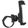 FONDOTIN Tablet Stand for Stroller Bike Phone Mount Universal Clamp Treadmill Tablet Holder Stable Grip view 1