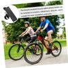 FONDOTIN Tablet Stand for Stroller Bike Phone Mount Universal Clamp Treadmill Tablet Holder Stable Grip view 3