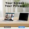 Adeway Privacy Screen Protector for Surface Laptop 6/5/4/3/2/1 13.5 Inch, Magnetic Nano, Anti-Spy, Removable, Blue Light & UV Blocking, Anti-Glare view 4