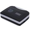 5pcs High Fidelity USB Tape Signal Converter Tape to Mp3 Cassette Player Stereo Direct Plug U Disk - (Color Name: Black) view 4