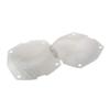 Cninba13 Motorcycle Speaker Grills Fairing Speaker Cover for Harley Electra Glide FLH FLHTC 1998-2013 view 3