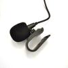 Car Rotatable for Audio Microphone 3.5mm Clip Jack Plug Mic Stereo Mini Wired External Microphone for Auto DVD Radio 3 Meters Long - (Color Name: Black) view 4