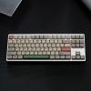 139 Key Keycaps English/Korean for Mechanical Keyboards with Retro 9009 Designing Enhances Backlight Visibilities view 3