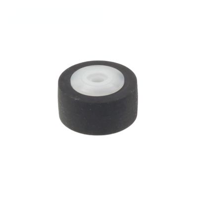 13x8x2mm Cartridge for Audio Radio Movement Pinch Roller Tape Recorder Pressure Cassette Belt Pulley for Sony