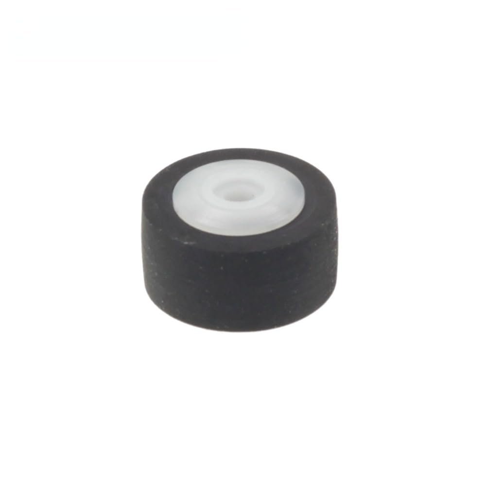 13x8x2mm Cartridge for Audio Radio Movement Pinch Roller Tape Recorder Pressure Cassette Belt Pulley for Sony