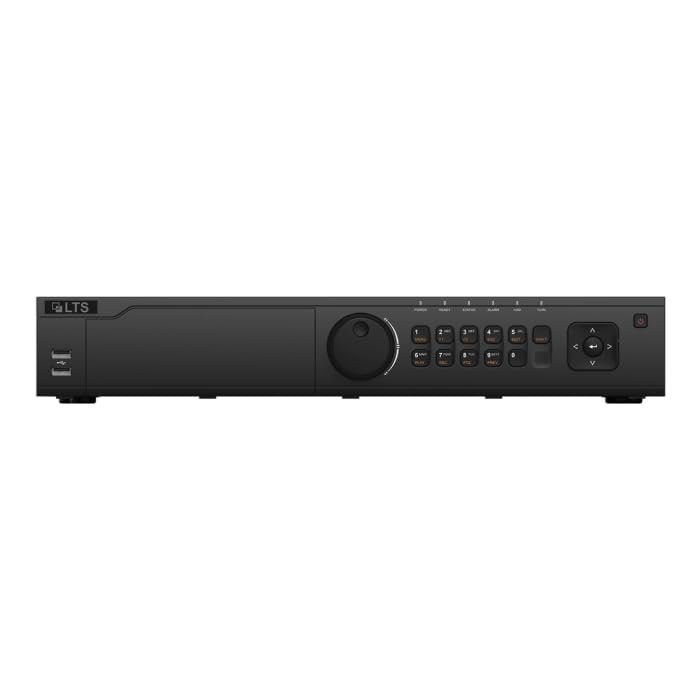 LTS LTD8416M-ST(S): 16-Channel 4k Platinum Digital Video Recorder for Advanced Surveillance