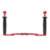 Camera Stabilizer Tripod Mount Aluminum Alloy Bracket for DSLR Mirrorless with Anti Vibration Design and Universal Compatibility view 2