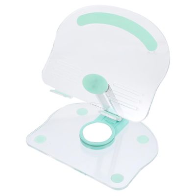 Angoily Adjustable Acrylic Rotating Cell Phone Holder for Stand for Tablet Acrylic Tablet Bracket Multi-use Stand