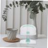 Angoily Adjustable Acrylic Rotating Cell Phone Holder for Stand for Tablet Acrylic Tablet Bracket Multi-use Stand view 3