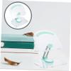 Angoily Adjustable Acrylic Rotating Cell Phone Holder for Stand for Tablet Acrylic Tablet Bracket Multi-use Stand view 4