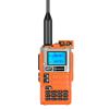 QUANSHENG UV-K5(8) Radio DTMF Walkie Talkie with NOAA Weather Forecast Type-c Charging Dual Band UV-K6 Upgede Version UV-K5 Two Way Radio (Orange) view 1