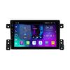 FELLOSTAR Car Stereo Carplay for Suzuki Vitara Radio 2005-2015 Stereo with Carplay & Android Auto 8-Core 4+64G Head Unit 9 Inches Touch Screen BT/GPS/SWC/AM/FM/5G view 1