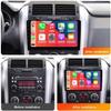 FELLOSTAR Car Stereo Carplay for Suzuki Vitara Radio 2005-2015 Stereo with Carplay & Android Auto 8-Core 4+64G Head Unit 9 Inches Touch Screen BT/GPS/SWC/AM/FM/5G view 2