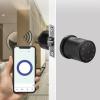 Greensen Biometric Fingerprint Door Lock, Fingerprint Lock for Fingerprint, Smartphone, IC Card, Password, Key view 2
