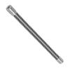 FEICHAO 1/4" Screw/Thread Extension Arm Pole Mount Carbon Fiber Selfie Stick Rod Handheld Pole for Sports Camera Photography Accessories (1/4 Thread,216mm) view 1