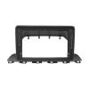 Car Interior Accessories Audio Frame Car Audio 9" Big Screen Fascia Frame Adapter/Fit For 2019+ HYUNDAI HB20 2Din Stereo Dash Installation Panel Frame Kit view 1