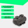 SpecFive Trace GPS Tracker  LoRa Mesh Network, Off-Grid GPS Tracking for K9 Handlers, Search Teams & Outdoor Expeditions Subscription-Free, Real-Time Updates, Weatherproof view 2