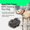 SpecFive Trace GPS Tracker  LoRa Mesh Network, Off-Grid GPS Tracking for K9 Handlers, Search Teams & Outdoor Expeditions Subscription-Free, Real-Time Updates, Weatherproof view 3