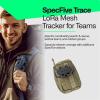 SpecFive Trace GPS Tracker  LoRa Mesh Network, Off-Grid GPS Tracking for K9 Handlers, Search Teams & Outdoor Expeditions Subscription-Free, Real-Time Updates, Weatherproof view 4
