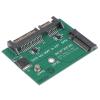 1pc M.2 NGFF Ssd Solid State Hard Disk to Half High 2.5 Inch Sata3 Adapter Card view 2