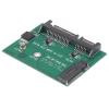 1pc M.2 NGFF Ssd Solid State Hard Disk to Half High 2.5 Inch Sata3 Adapter Card view 3