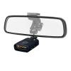 Radar Mount Mirror Mount BracketAluminum Radar Detector Mounting (for Uniden Radar Detector Mount) view 1