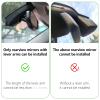 Radar Mount Mirror Mount BracketAluminum Radar Detector Mounting (for Uniden Radar Detector Mount) view 4