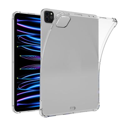 AKABEILA Compatible with Huawei Enjoy Tablet 2/Pad X8/6/7/X6/T10/T10S 10.1 inch Tablet CaseTransparent Clear Lightweight Shockproof Protective Cover