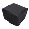 Mikikit Dust Cover Projector Protector Drawstring Design Water Dust Resistant for Furniture Easy Storage view 1