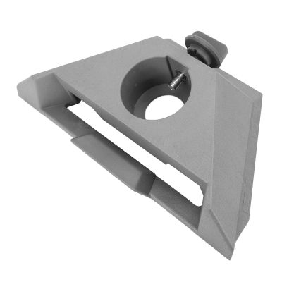 YWBL-WH Mini Dish Antenna Pipe Mount Adapter, for Mini Dish, with Versatile Installation