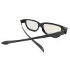 Cocar Real 3D Glasses, Circular Polarized Non-Flashing Passive 3D Glasses For Real Format Cinema/Passive Polarized 3D TV Projector - 3D-eyewear That Supports 3D TV And Cinema (15pcs) view 2
