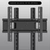 ZOCWJK Universal TV Stand Universal TV Stand, Tv Floor Stand Universal Swivel Table TV Stand for 32 to 55 Inch Flat Curved Screen Height Adjustable Pedestal Bracket with (Black-3260inch view 4