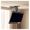 BEGWVDJTP TV Hanger Folding car Ceiling Bracket RV Ceiling Hoisting Suspended Upside Down Monitor(17-32 inches) view 3