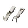 100 PCS 2.3 Series Spring Automotive Terminal Pins Wiring Copper Terminal DJ621-2.3A and DJ613-2.3A(Female Terminal) view 4