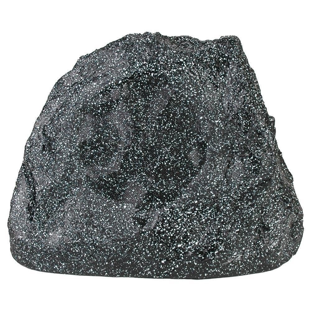 For STELLAR LABS 50-14910-Outdoor Landscaping Rock Speaker