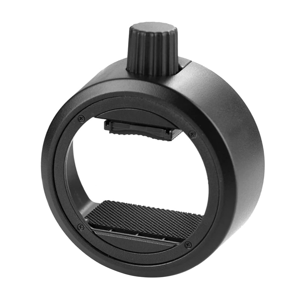 BAIMOQI S-R1 Round Shape Head Adapter for V860II V850II TT685 TT600 Series Camera/for AK-R1 Round Head Accessories