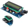CHEOTIME DC12V Morse Code Decoder Reader, Ham Radio Telegraph CW Morse Code Key Morse Translator Interpreter, Morse Code Reader Translator LED Display view 2