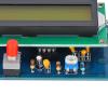 CHEOTIME DC12V Morse Code Decoder Reader, Ham Radio Telegraph CW Morse Code Key Morse Translator Interpreter, Morse Code Reader Translator LED Display view 4