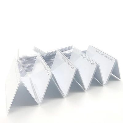 125KHz RFID Proximity ID Cards Key Token Tag Card for Entry Access Control System for Electronic Door Cabinet Lock EM4100 TK4100, Read Only  (20 PCS)