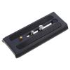 BAIMOQI Camera Quick Release Plate with 1/4" 3/8" Thread for MFT577//701 Adapter Mount Quick Release Shoe Plate view 1