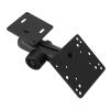 1.5 Inch Heavy Duty Double Ball Mount with Dual Socket Arm and 1.5 Inch C Size Ball, Sturdy Aluminum Construction for Fish Finder Tablet, Adjustable Multi Angle Drill Base Mounti view 2