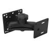 1.5 Inch Heavy Duty Double Ball Mount with Dual Socket Arm and 1.5 Inch C Size Ball, Sturdy Aluminum Construction for Fish Finder Tablet, Adjustable Multi Angle Drill Base Mounti view 4