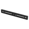 Quick Release Plate,30cm Quick Release Rail Sliding Plate Aluminum Alloy DSLR Camera Quick Release Plate with 1/4in 3/8in Screw Hole for Arca Mount Standard view 1